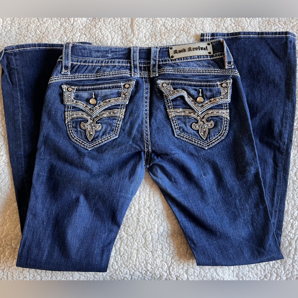 Rock Revival Jeans Size 30